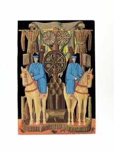 Photo (C) Paris - Musée de l'Armée, Dist. RMN-Grand Palais - © Anne-Sylvaine Marre-Noël (C) ADAGP, Paris Photographie RMN 21-538321